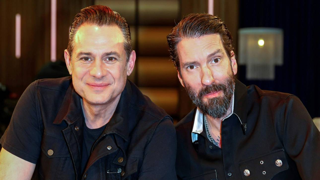 The BossHoss singt Nationalhymne