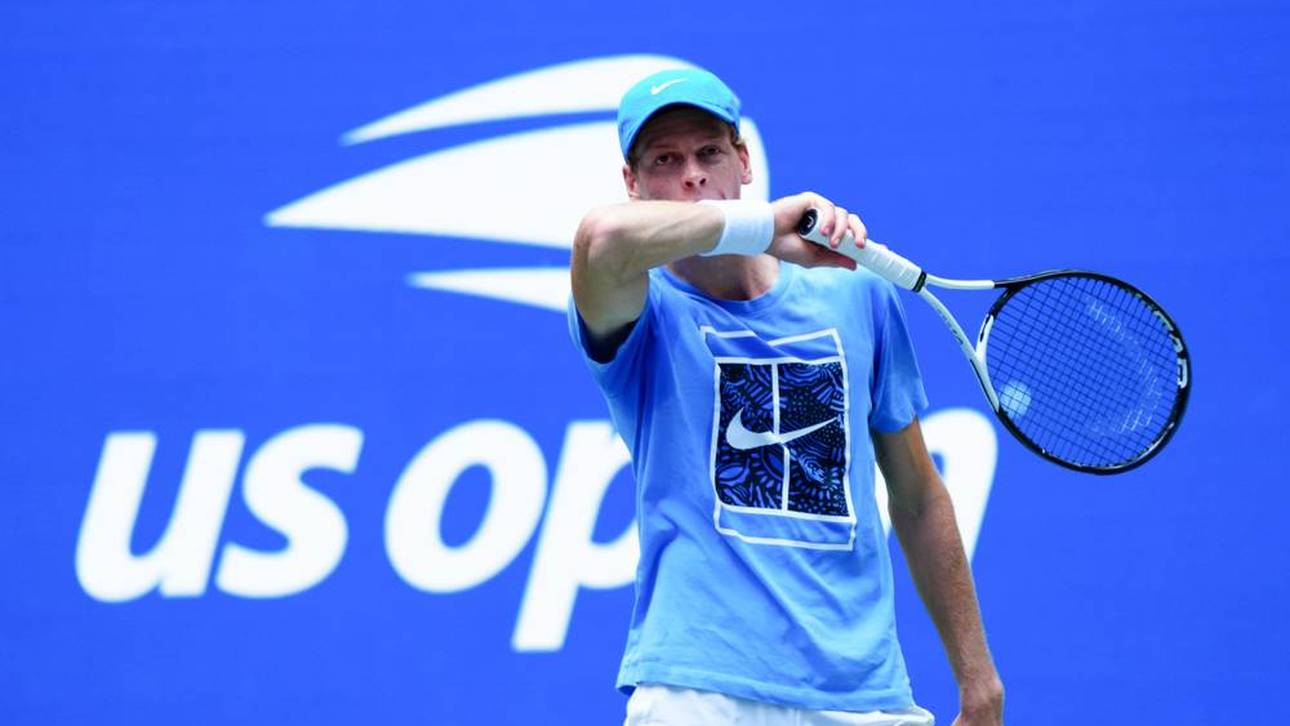 Sinner: Erster Auftritt nach Enthüllung