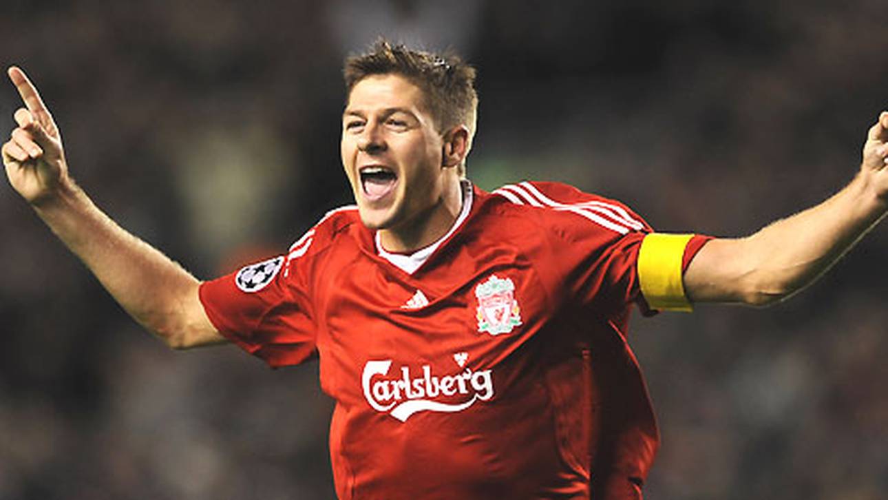 Gerrard will Liverpool-Trainer werden