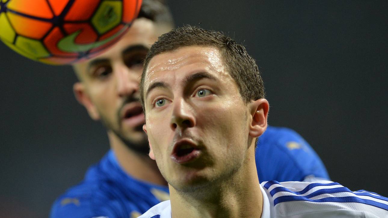 Chelsea nennt Preis für Hazard