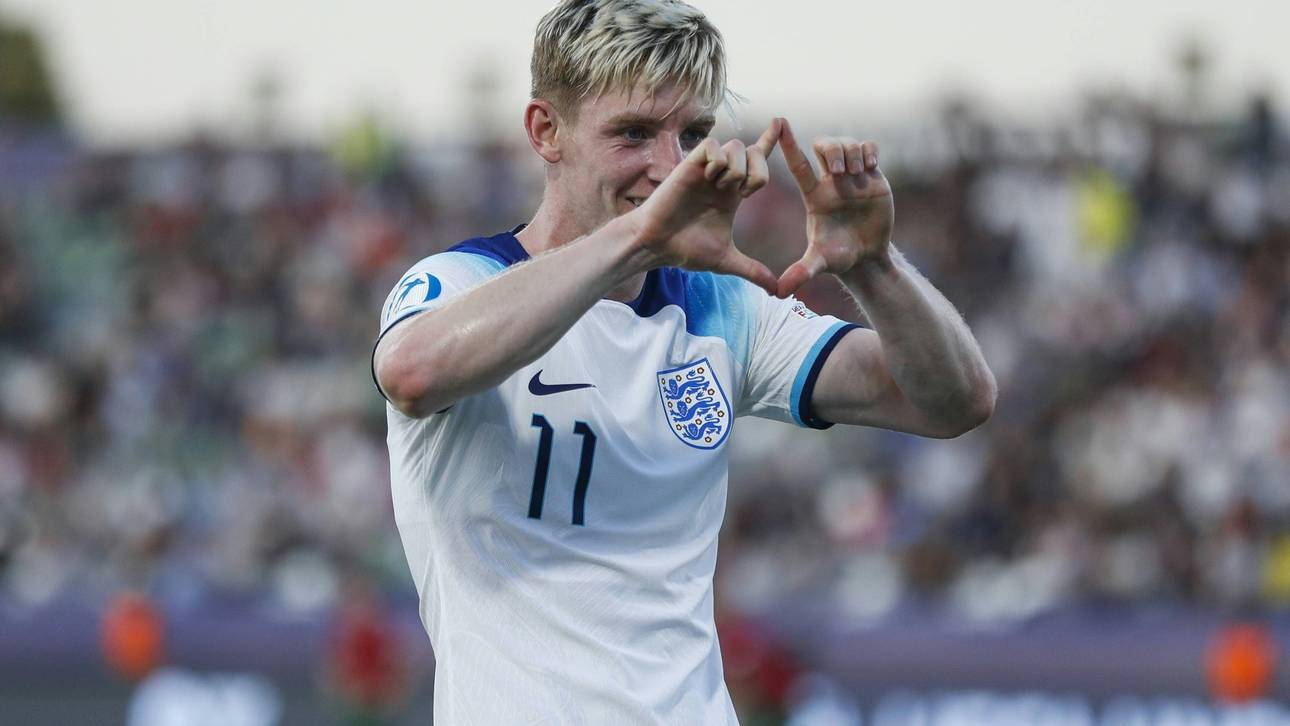 U21-EM: DFB-Schreck im Halbfinale