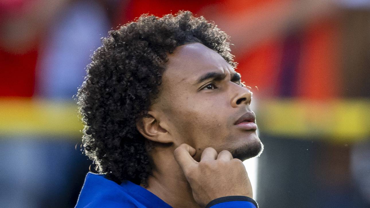 Joshua Zirkzee wechselt zu Manchester United