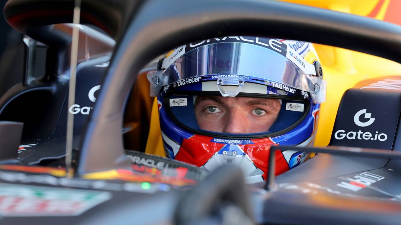 Verstappen zu Russell-Kritik: „Bringe ihm Taschentücher“