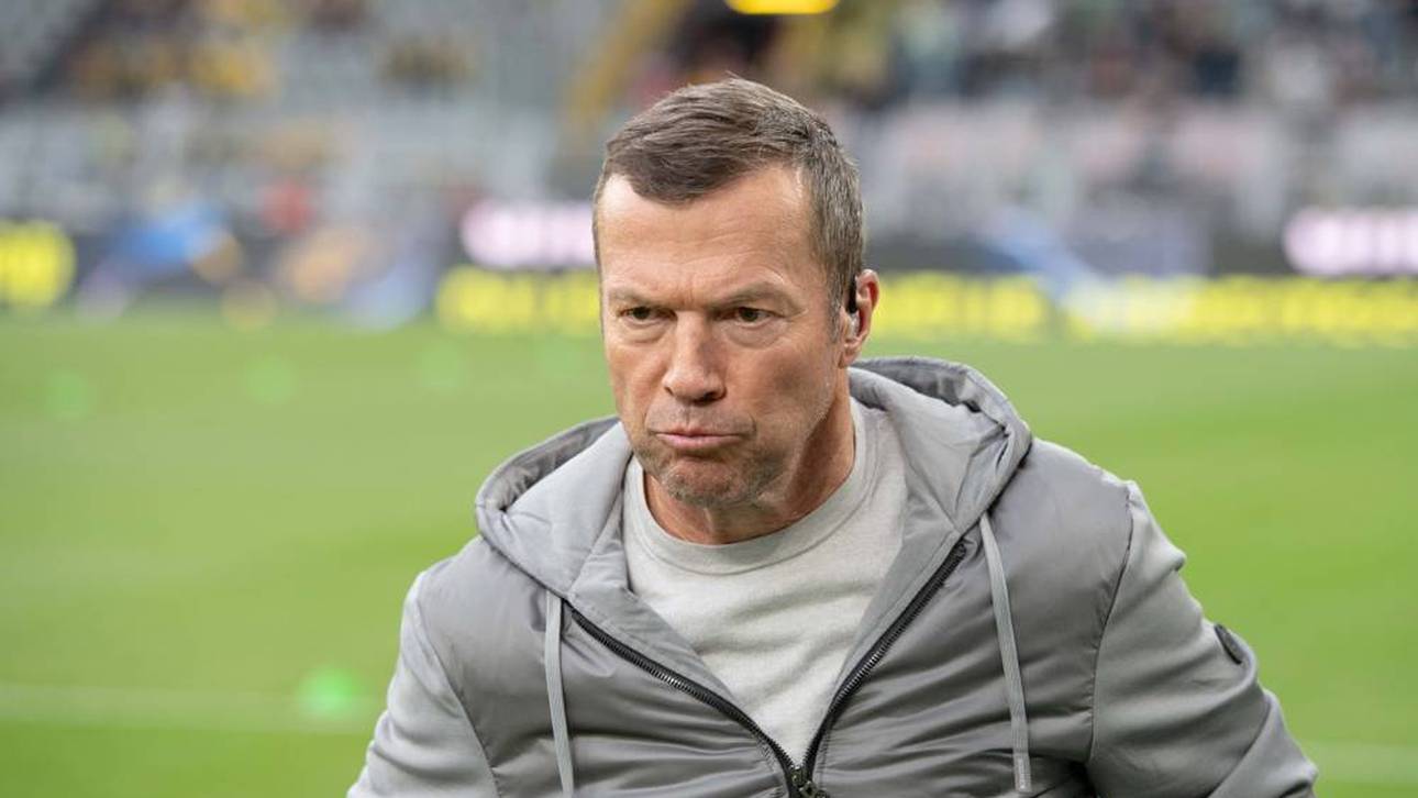 Matthäus kritisiert Eberl scharf