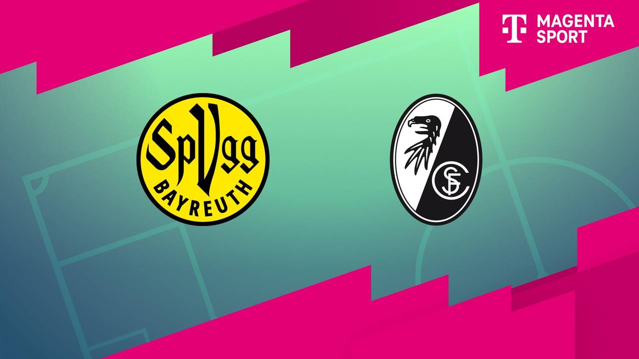 SpVgg Bayreuth - SC Freiburg II (Highlights)