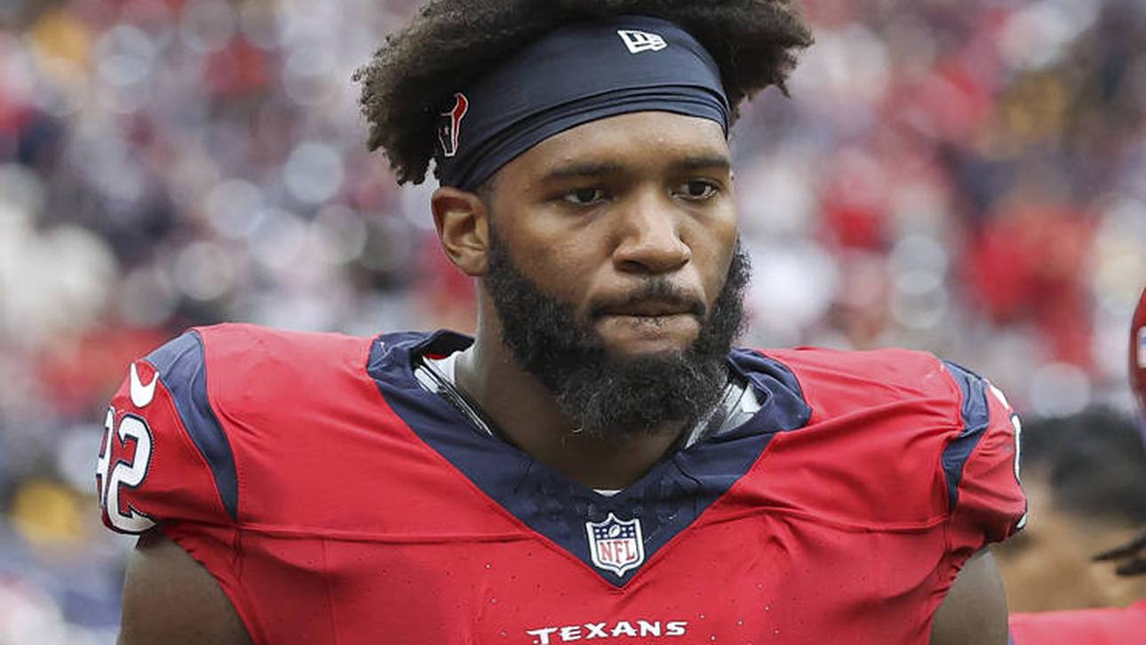 NFL-Star nach Tumor zurück