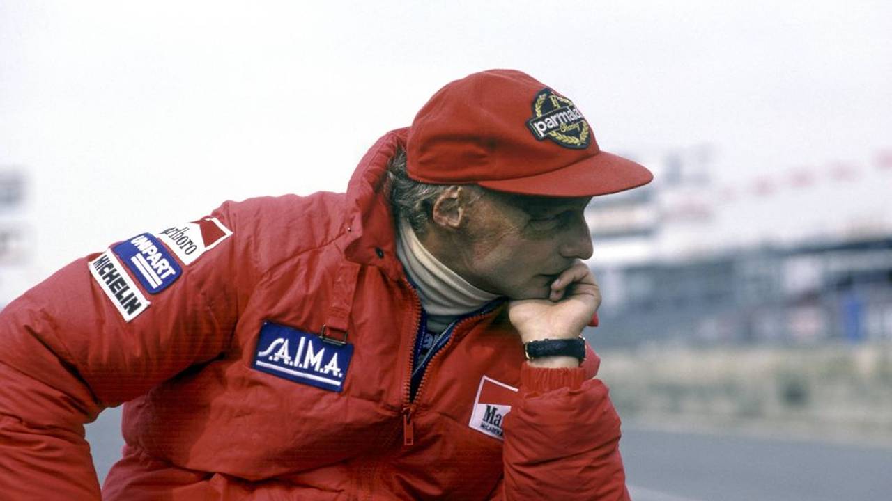 Niki Lauda - Der Mann, der durch die Feuerhölle ging | Formel 1