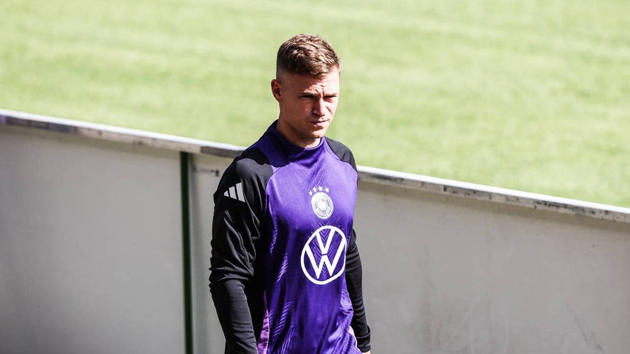 Experte mit forscher Kimmich-These