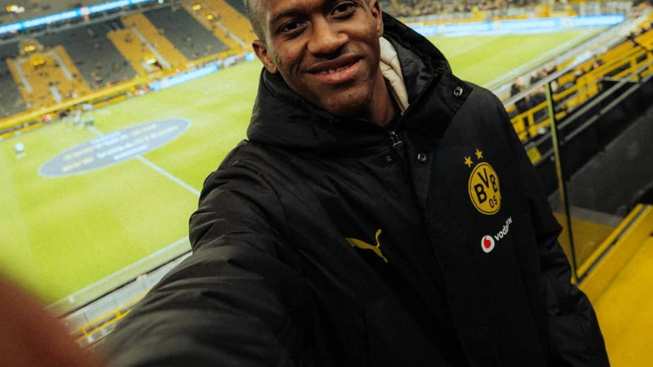 Juwel startet Reise beim BVB