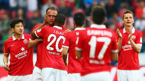 1. FSV Mainz 05 v 1. FC Koeln - Bundesliga