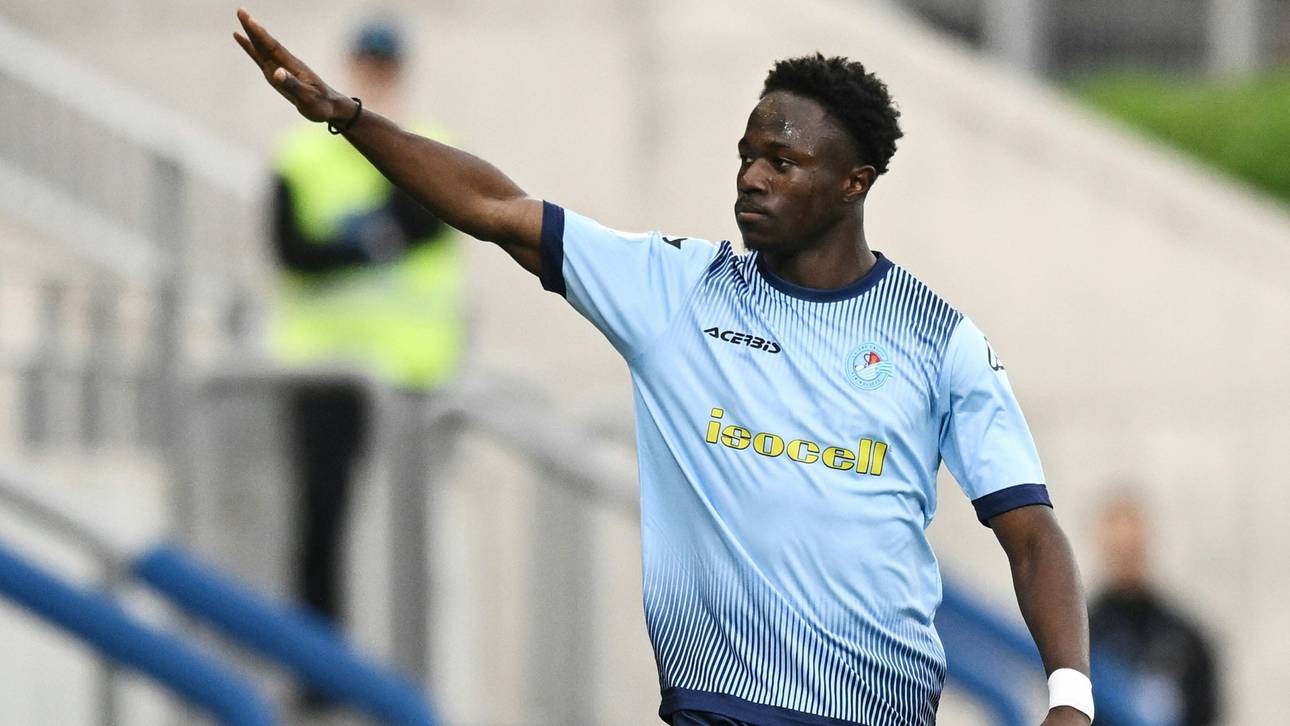 Neuer Stürmer für Klose