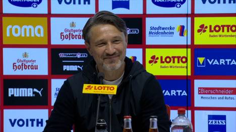 Maximilian Beier macht nach dem Sieg des BVB beim 1. FC Heidenheim eine forsche Ansage in Richtung Titelkampf in der Bundesliga. Dortmund-Trainer Niko Kovac ist davon mäßig begeistert - und kündigt Maßnahmen an.