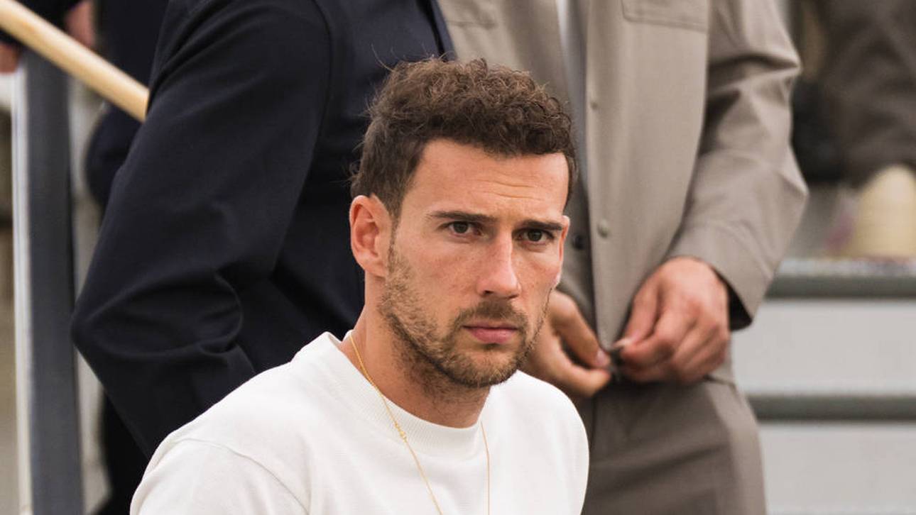 Goretzka erneut nicht im Kader