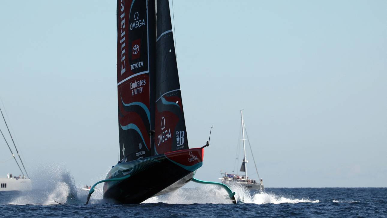 America’s Cup künftig alle zwei Jahre