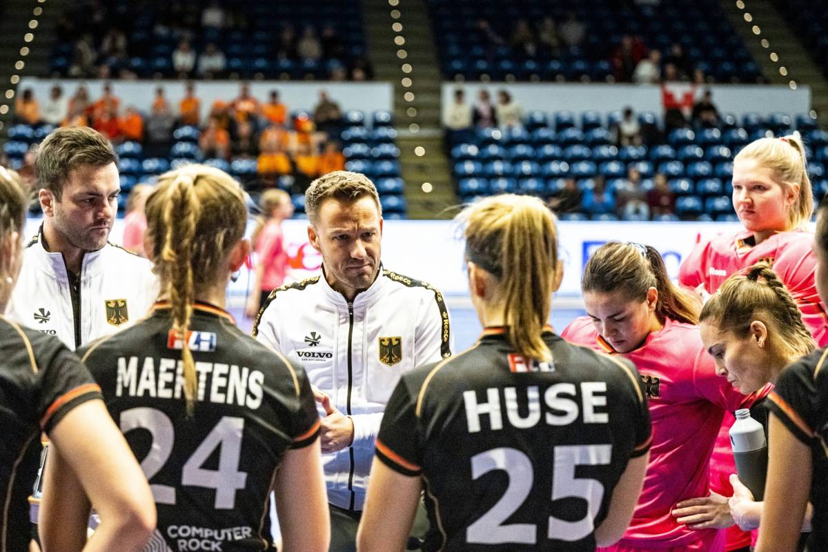 DHB-Kader für Hockey-EM steht