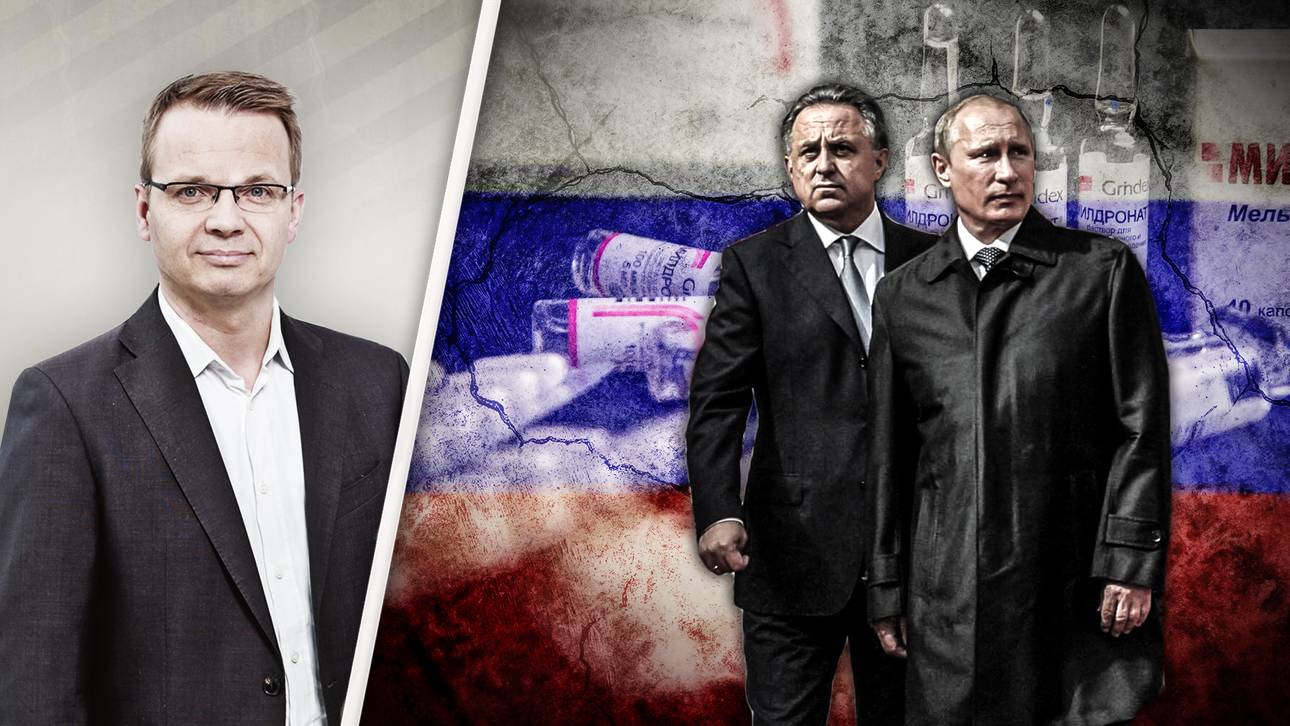 Russland ausschließen!