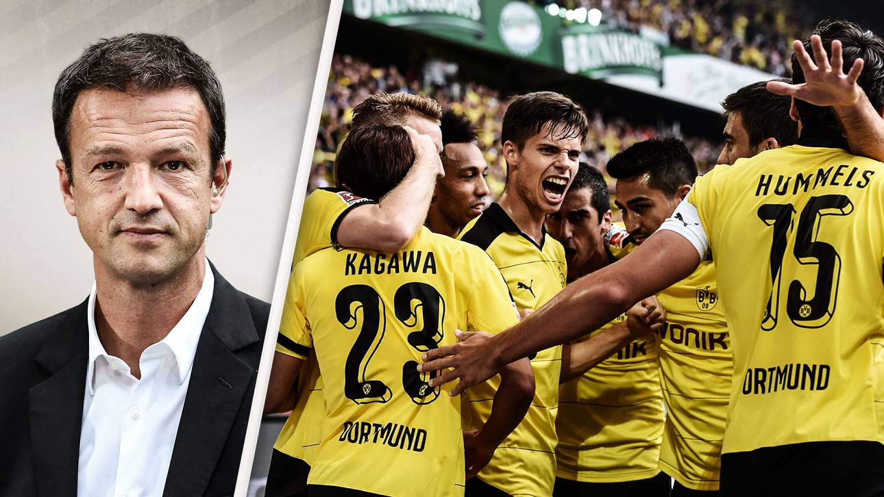 „Ein beeindruckender Mix“