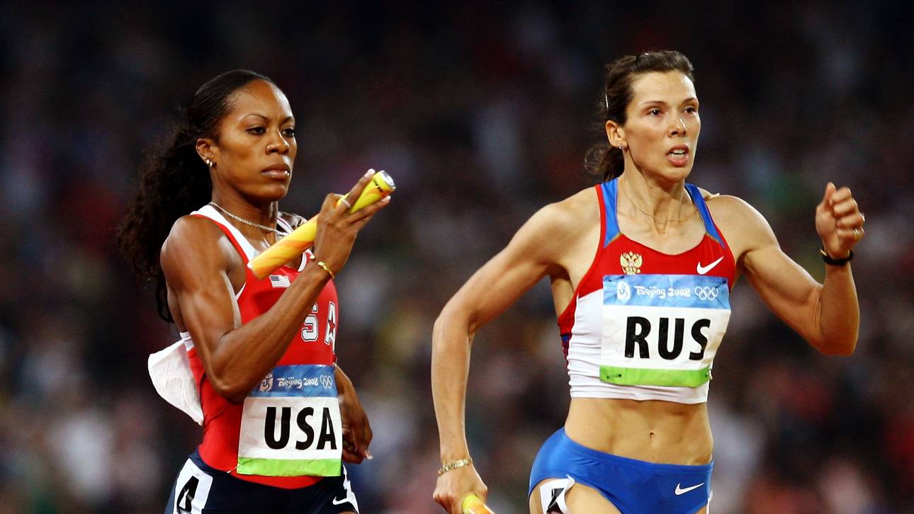 3 russische Olympia-Fahrer gesperrt