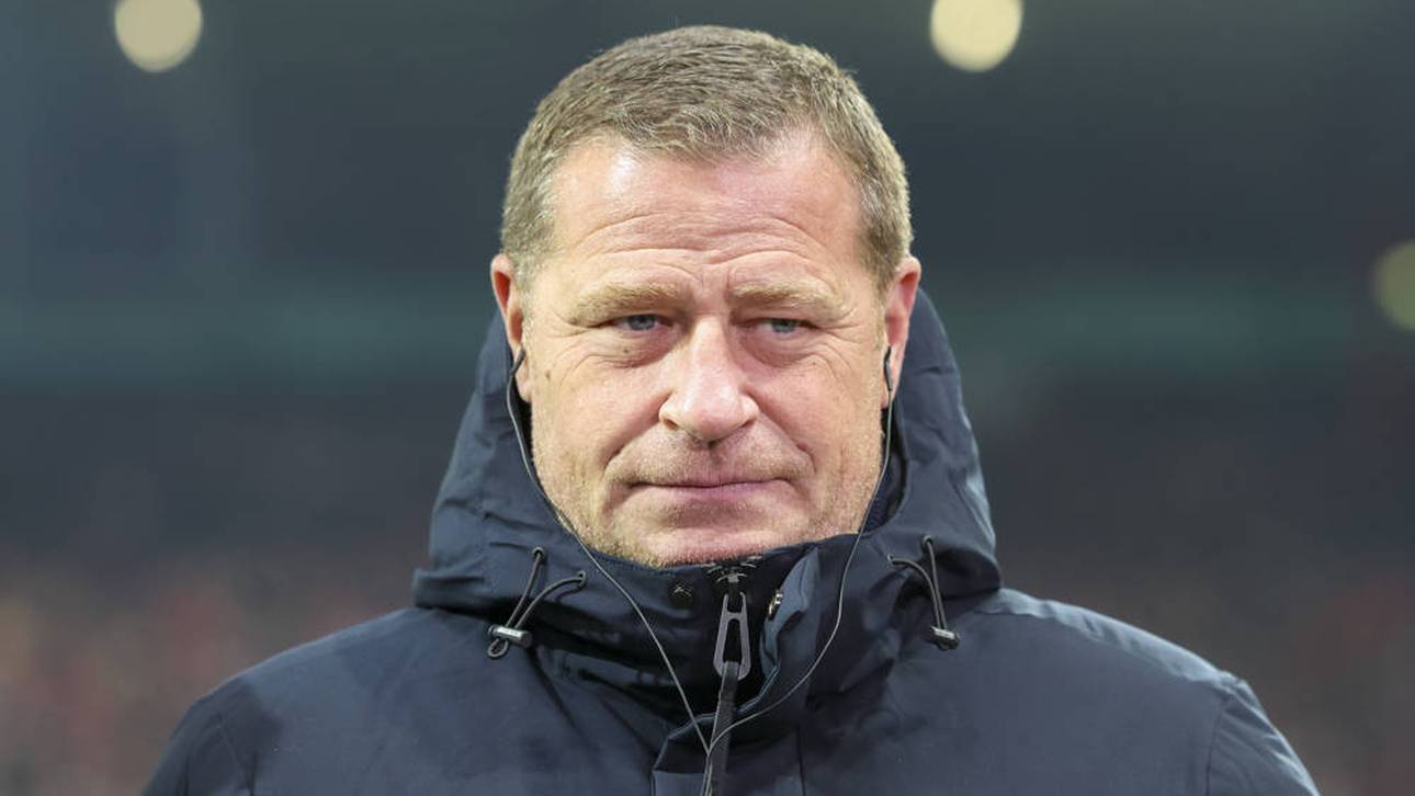 Max Eberl hat sich zur Debatte um Manuel Neuer geäußert