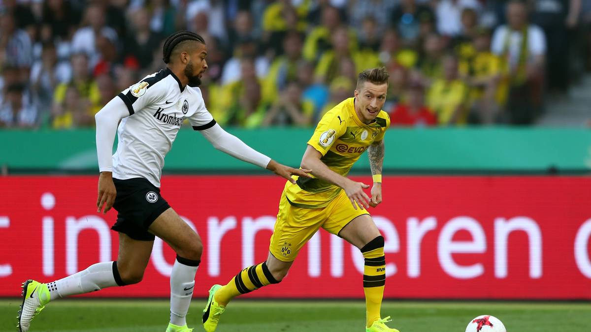 MICHAEL HECTOR: Beschränkte sich auf eine weitgehend schnörkellose Abwehrleistung. Aber manchmal auch hüftsteif. SPORT1-Note 4