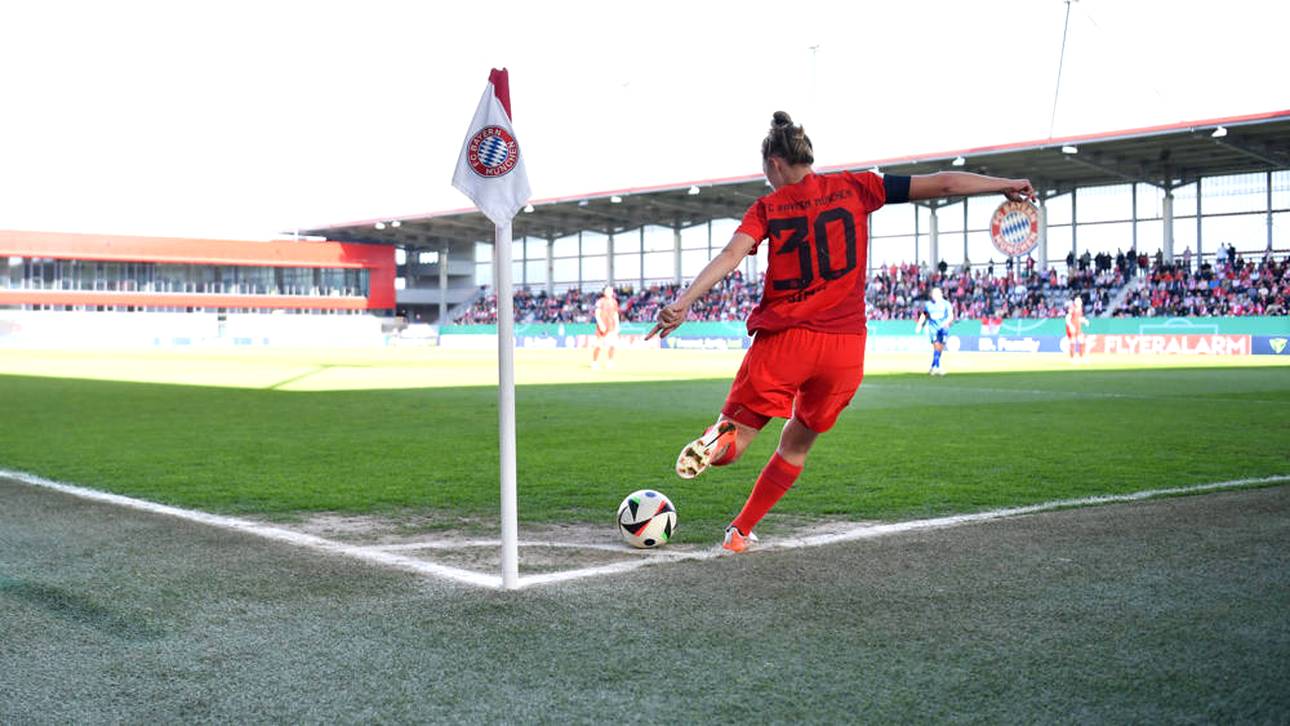 Bayern verlängert mit Nationalspielerin