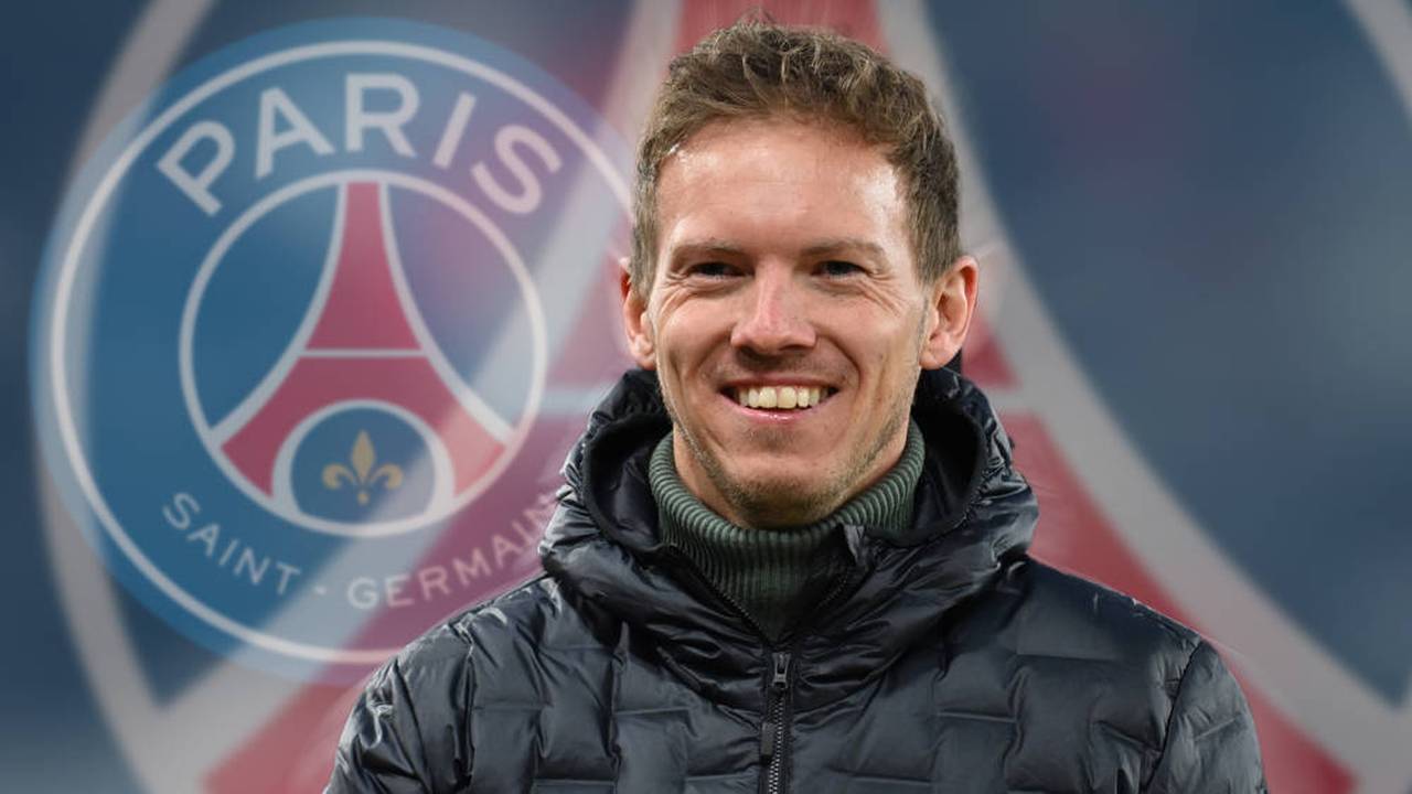 Paris Saint-Germain: Entscheidung um Julian Naglesmann wohl gefallen