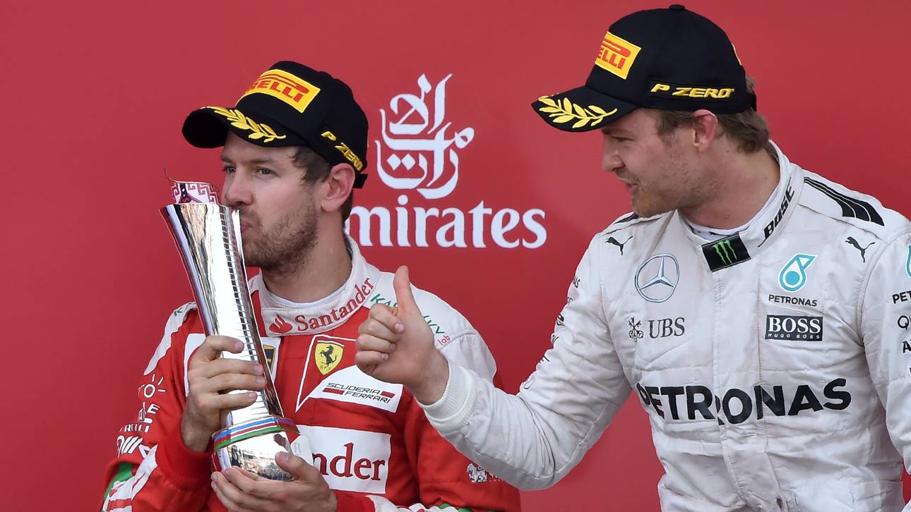 Vettel: „Mercedes umgeht die Regeln“