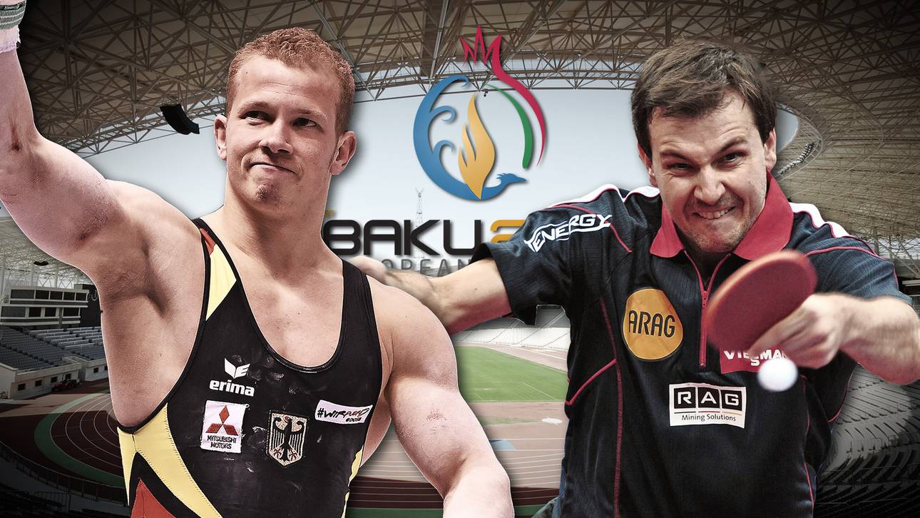 Nur noch ein Monat bis Baku