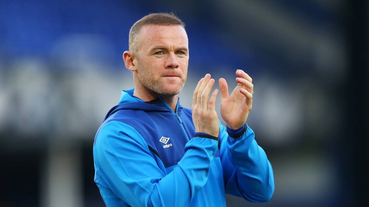 Rooney vor Unterschrift bei US-Klub