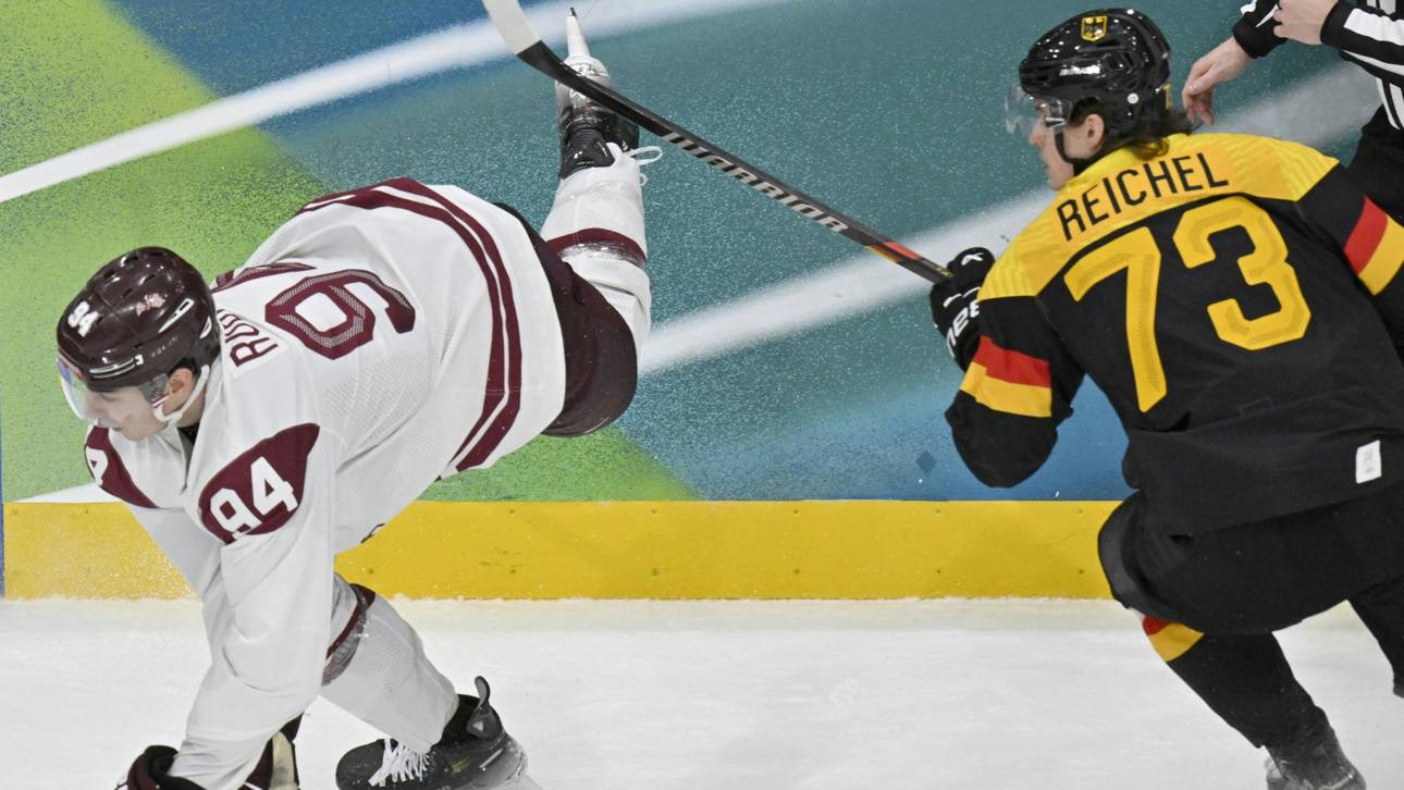 NHL-Wechsel von Nationalspieler