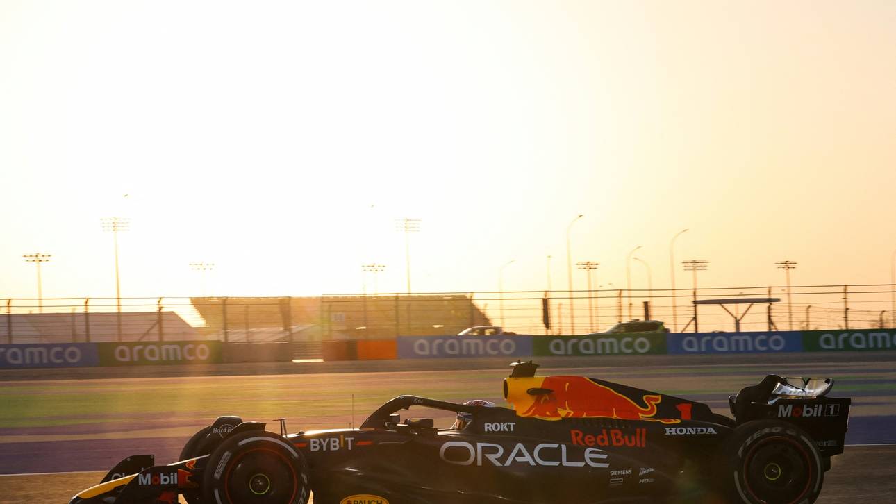 Verstappen vor WM-Krönung