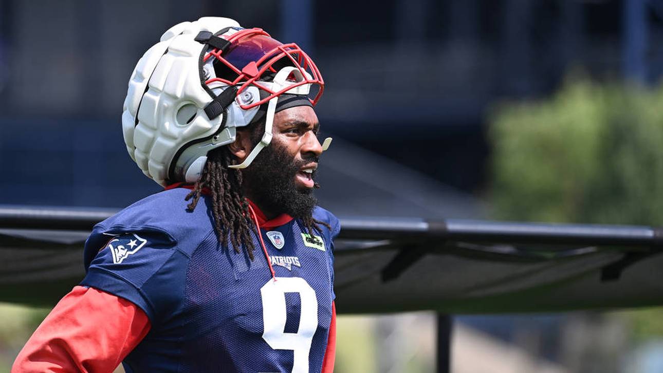 Falcons holen Star-Verteidiger