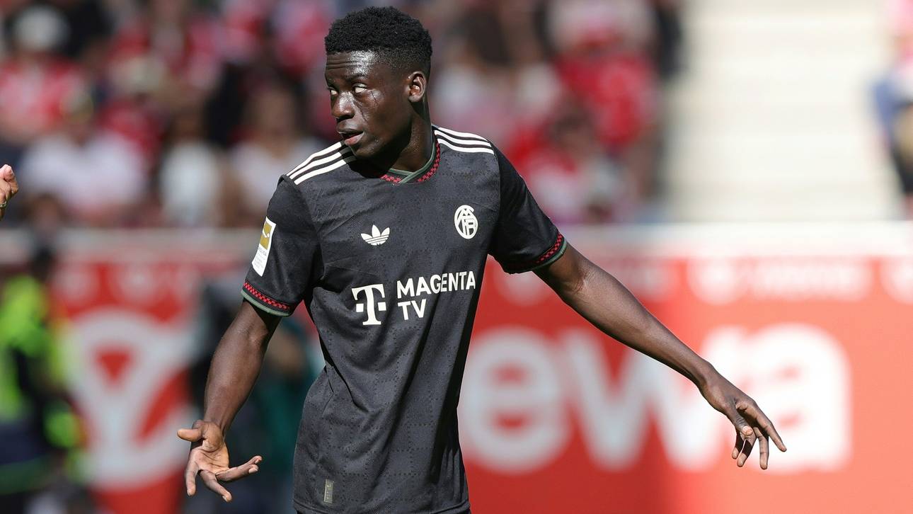WM: Senegal mit Bayern-Youngster Ndiaye