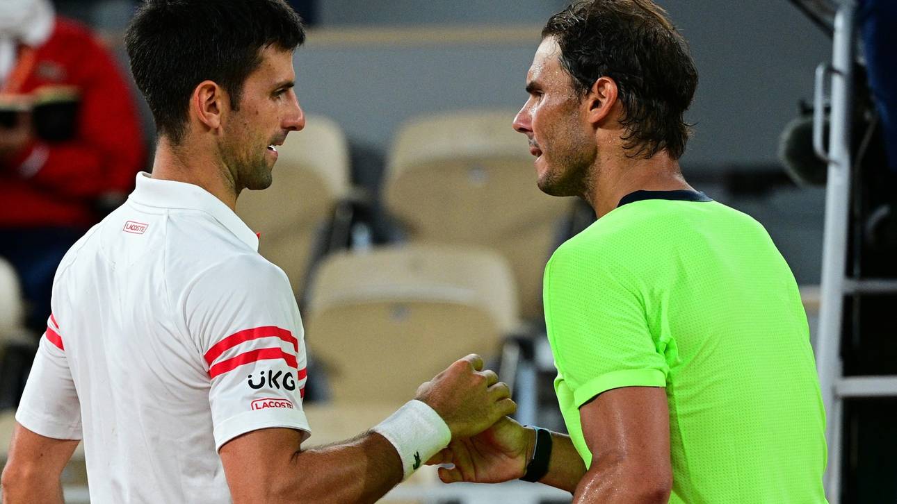 Djokovic glaubt an Nadal: „Will der Beste sein“