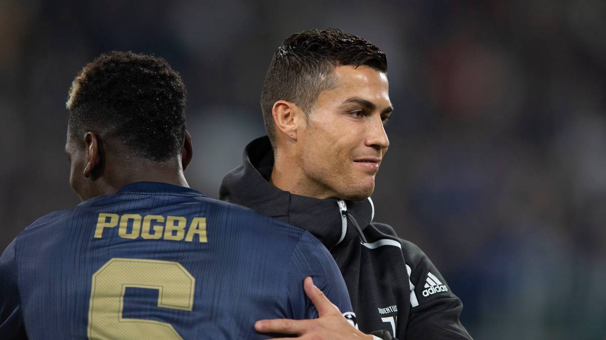 Cristiano Ronaldo oder Paul Pogba: PSG plant Top-Transfer | Transfermarkt 