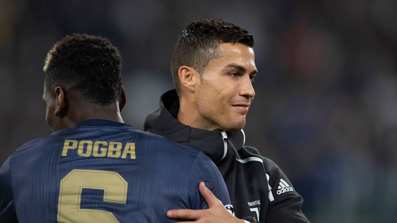Cristiano Ronaldo oder Paul Pogba: PSG plant Top-Transfer | Transfermarkt