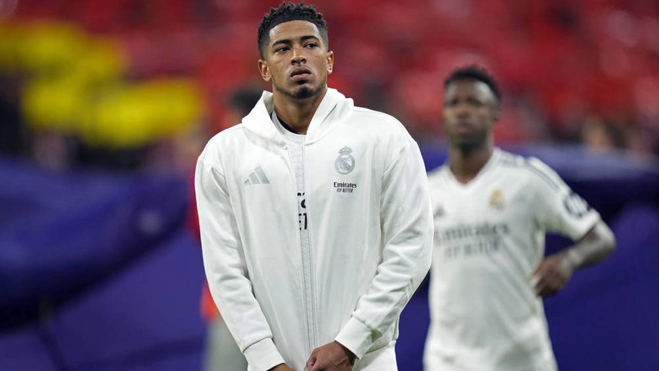 Kleiner Wirbel um Bellingham