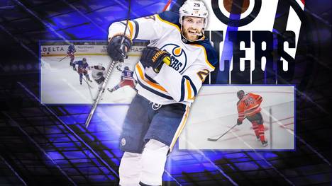 Leon Draisaitl steigt in die Top-Riege der Eishockey Spieler. Der bester Scorer der regulären Spielzeit wurde mit der Hart-Memorial-Trophy ausgezeichnet und damit zum wertvollsten Spieler der NHL-Saison gewählt.