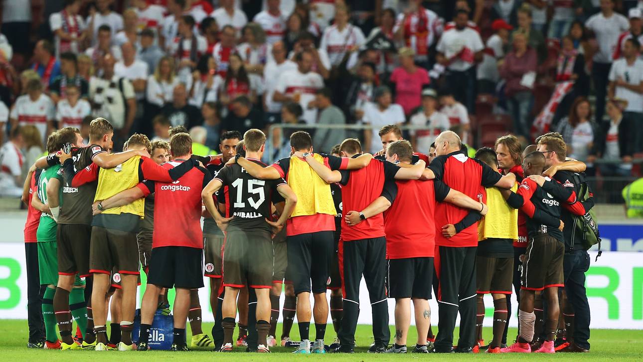 St. Pauli vs. Arminia auf SPORT1.fm