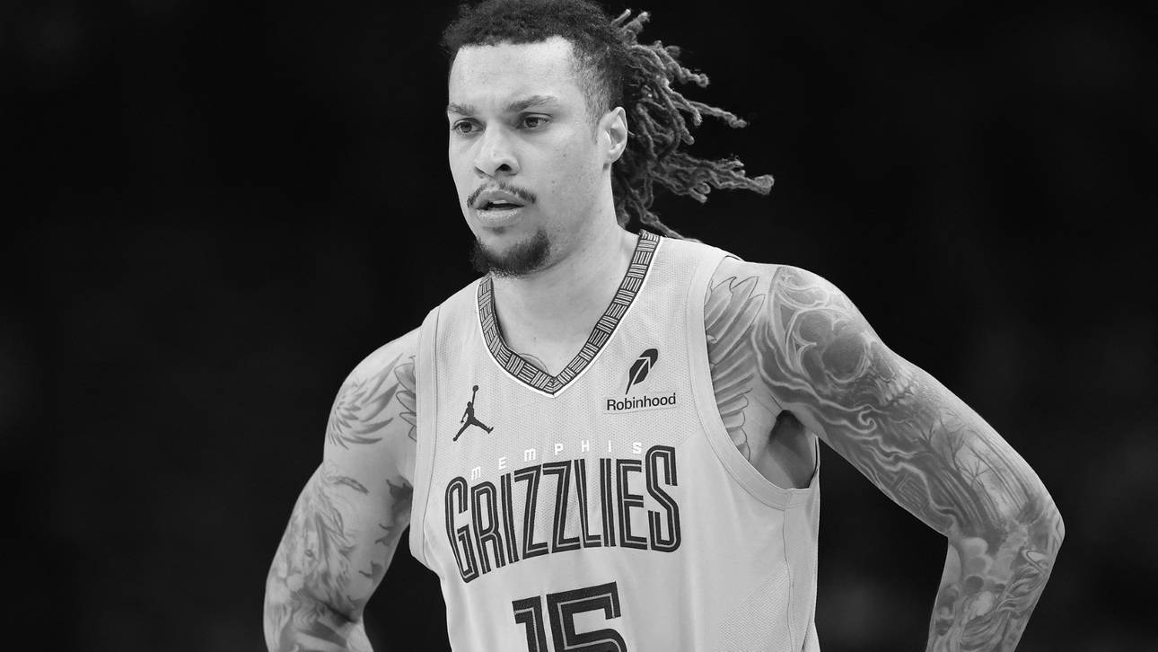 Tod im Alter von 29 Jahren: Grizzlies trauern um Clarke