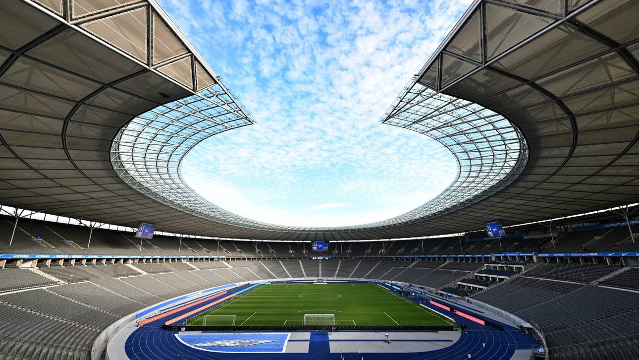 Besondere Premiere für Hertha-Frauen