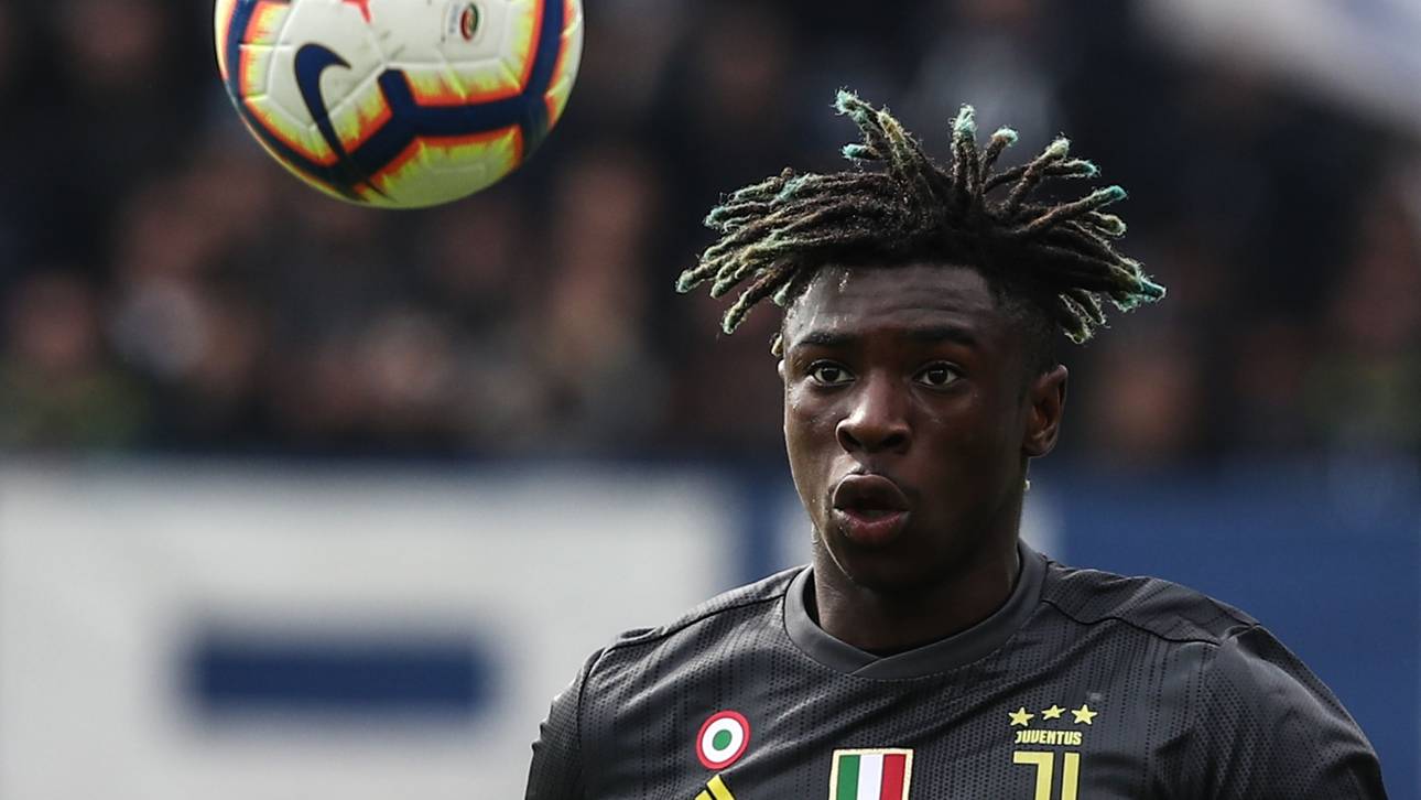 Tore der Serie A: 32. Spieltag