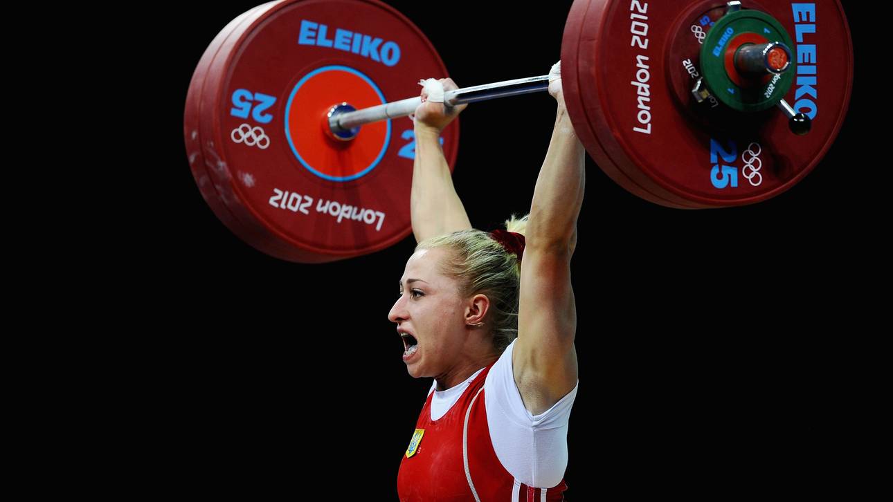 Doping: Ukrainerin verliert Bronze