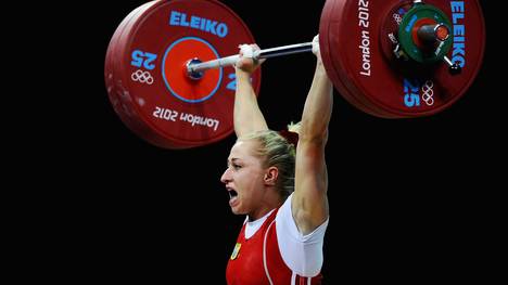 Olympics Day 3 - Weightlifting