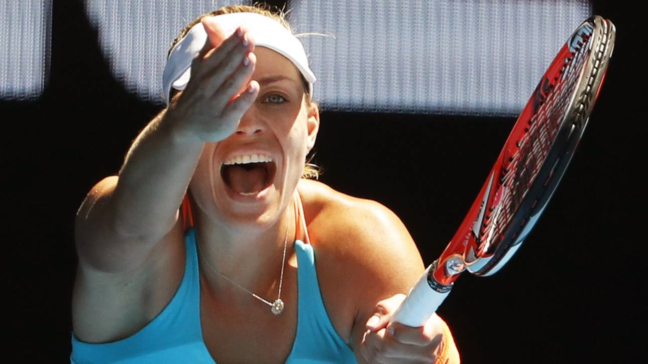 Kerber wehrt sich gegen Kritiker