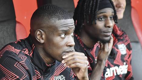Nordi Mukiele ist von Paris Saint-Germain ausgeliehen