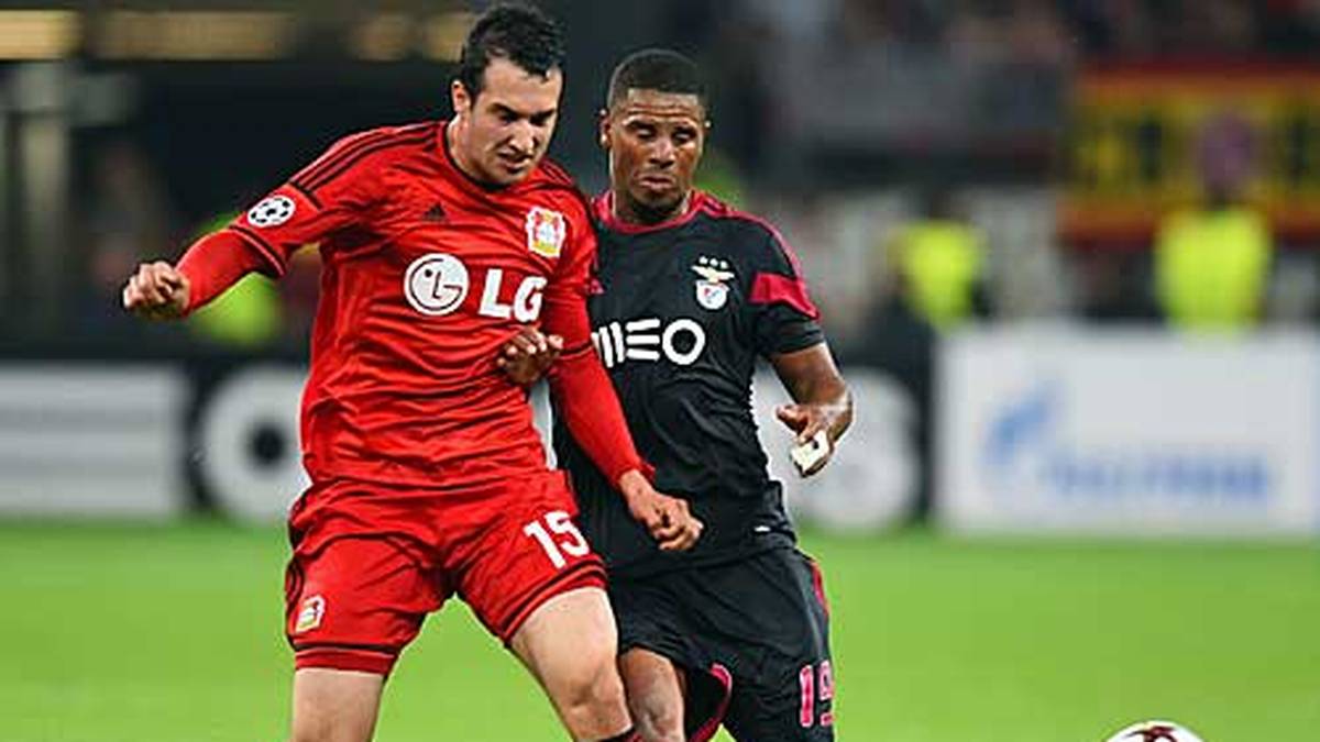 LEVIN ÖZTUNALI (ab 70. Minute) - ohne Bewertung