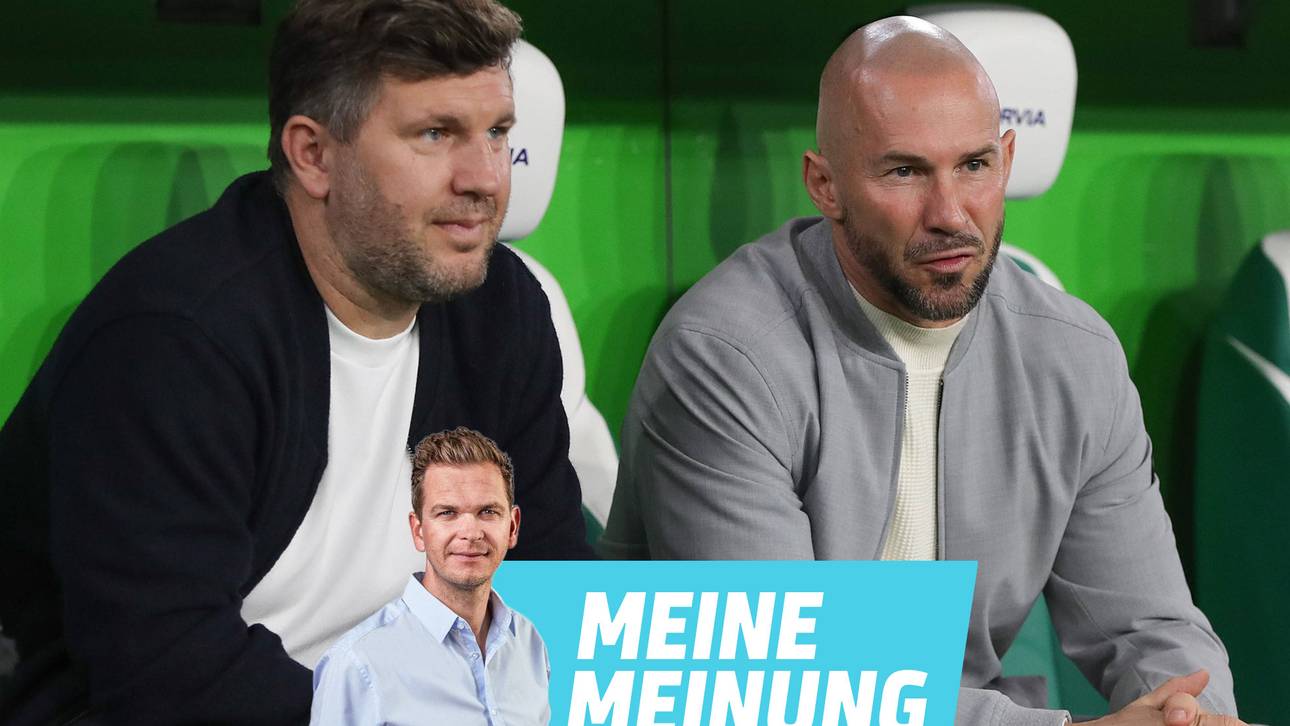 Teil 1 der Vision nimmt Gestalt an