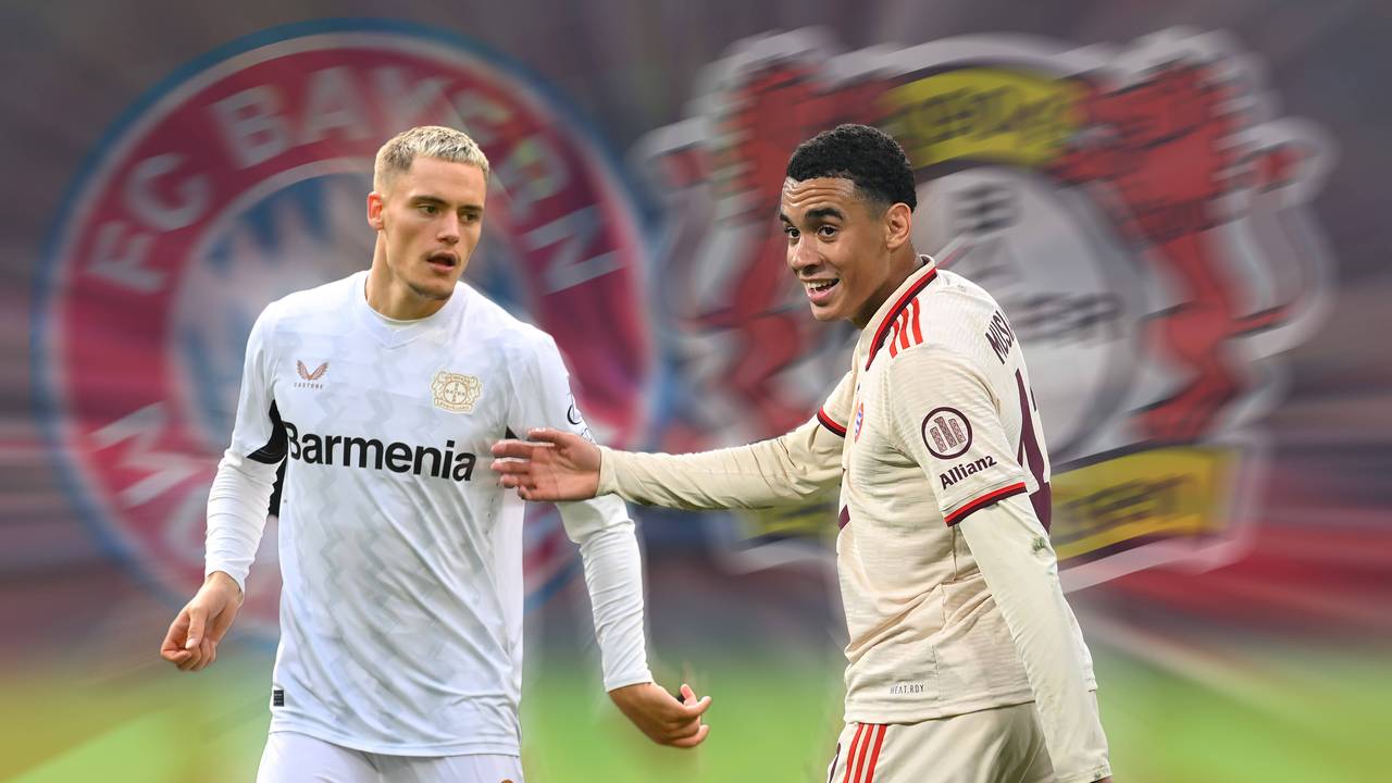 Blitz-Rot für Ex-Bayern-Flirt