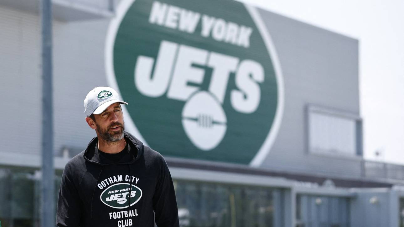 Medien: Rodgers verzichtet auf 35 Millionen Dollar